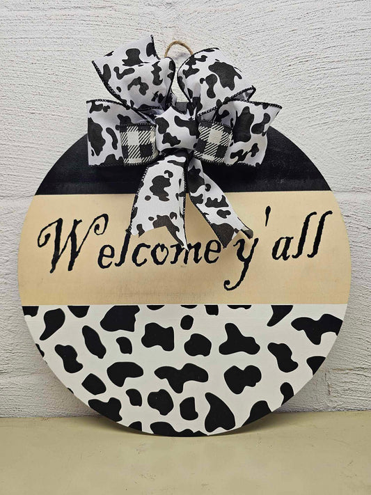 welcome y'all