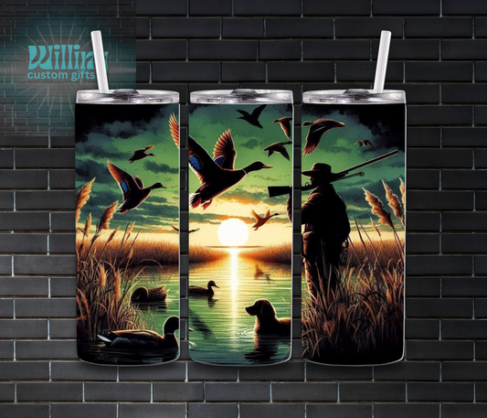 Duck hunter
