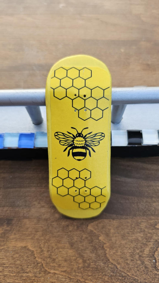 bee hive fingerboard