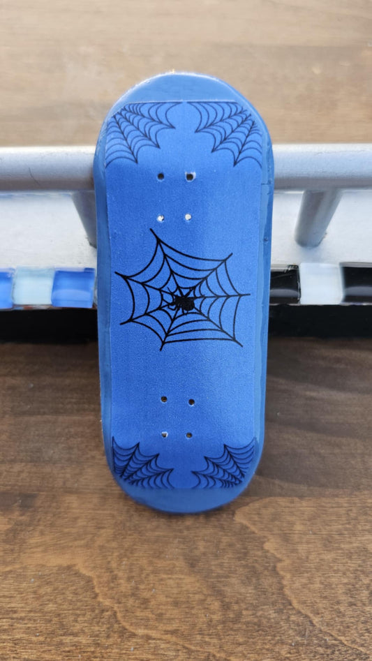 spider web fingerboard