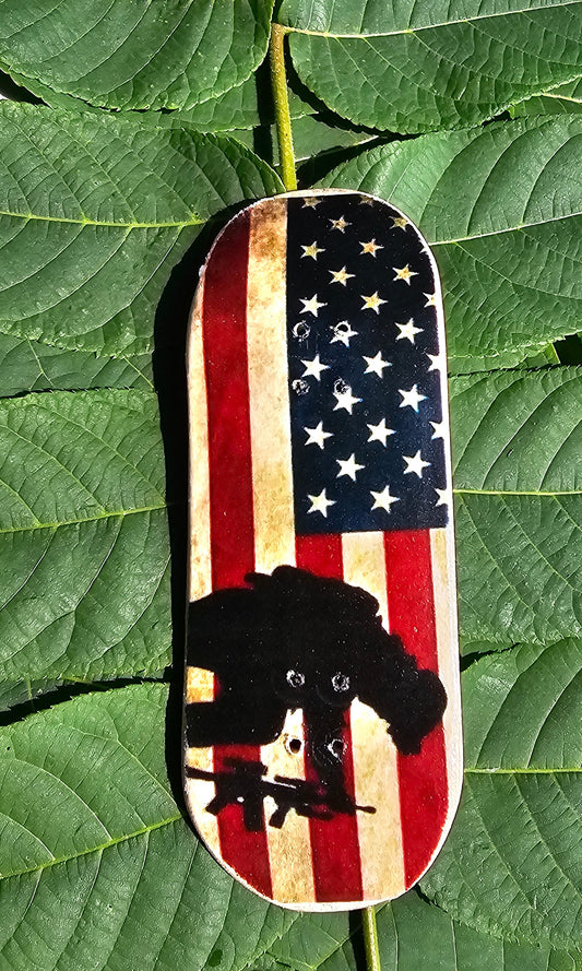 military fingerboard