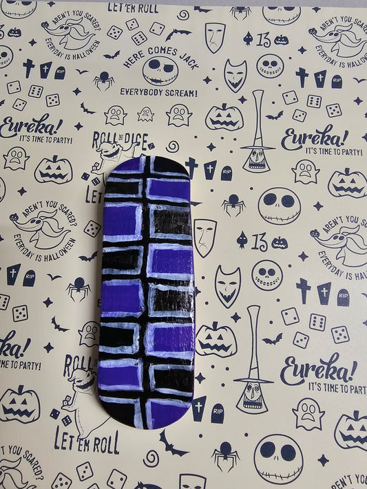 Square shape fingerboard