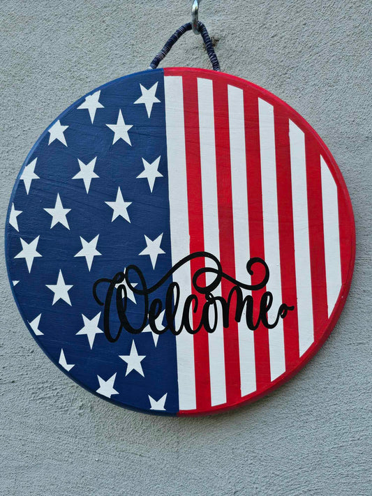 American flag